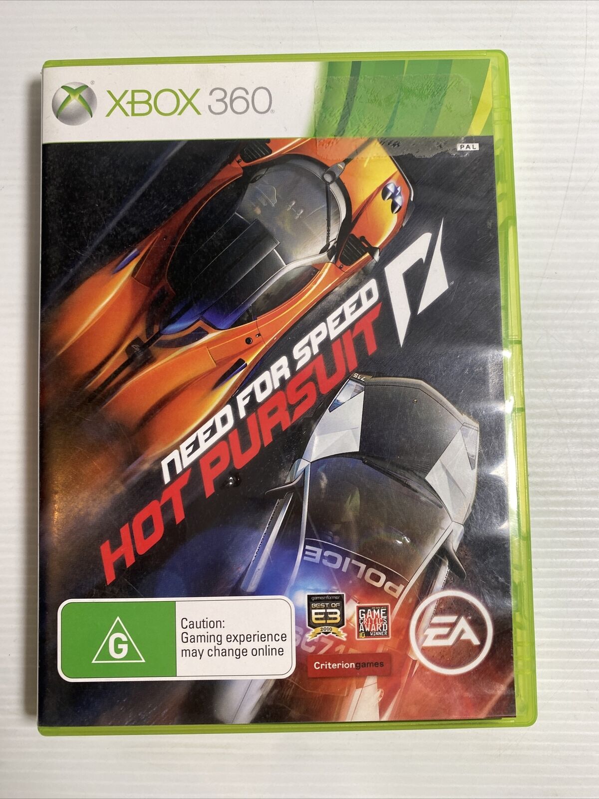 Need for Speed: Rivals (preowned) - Xbox One - EB Games Australia