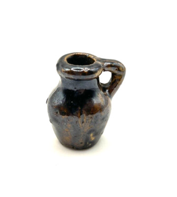 Antique 1892 The American Marble & Toy Mfg Co. Miniature Jug With Handle