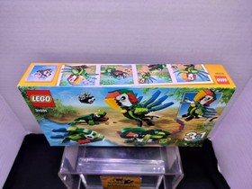 LEGO Creator 3-in-1 Rainforest Animals 31031 Retired 