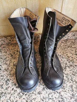 Stivaletti Da Lancio Paracadutisti Stivaletti Da Lancio