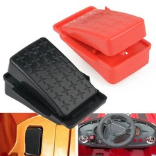 Reset Switch Control Foot Pedal Children Ride-on Car Wheels Plastic Hot