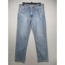 Levi Strauss Co Blue Faded Vintage Classic Jeans Mens Size W36 L32