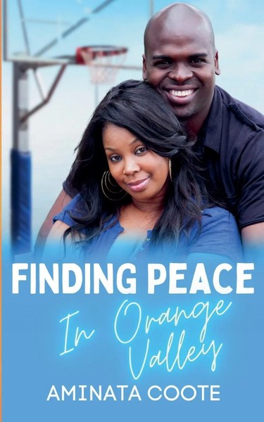 Finding Peace In Orange Valley | Aminata Coote | Taschenbuch | Englisch | 2024-image