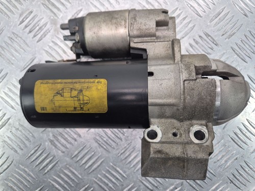 BMW X3 E83 20d Anlasser 7801203 Diesel 120kW  N47D20A PFF14691