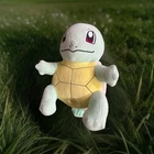 Vintage Pokemon Squirtle Plush Aoger 1997 Authentic 10" Stuffed Animal Toy (used