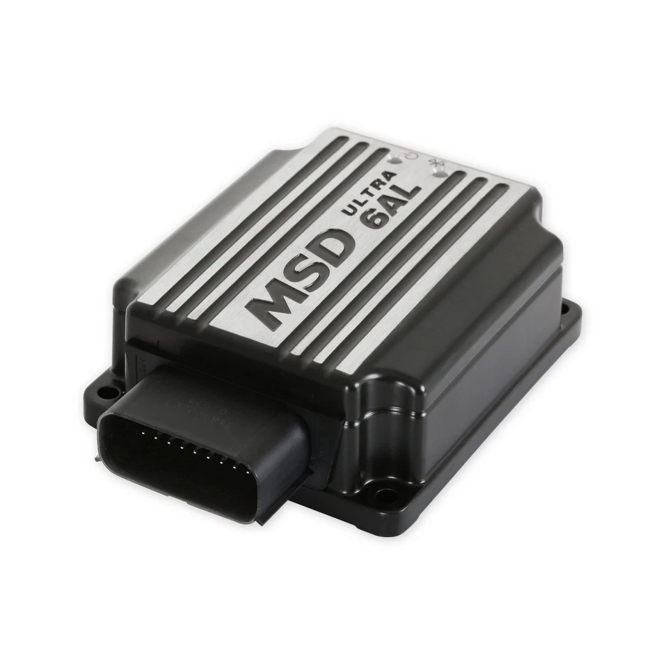 MSD 64233 Ultra 6AL Ignition Control - Image 2 of 4