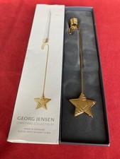  Georg Jensen  Christmas Candle star- From 2019
