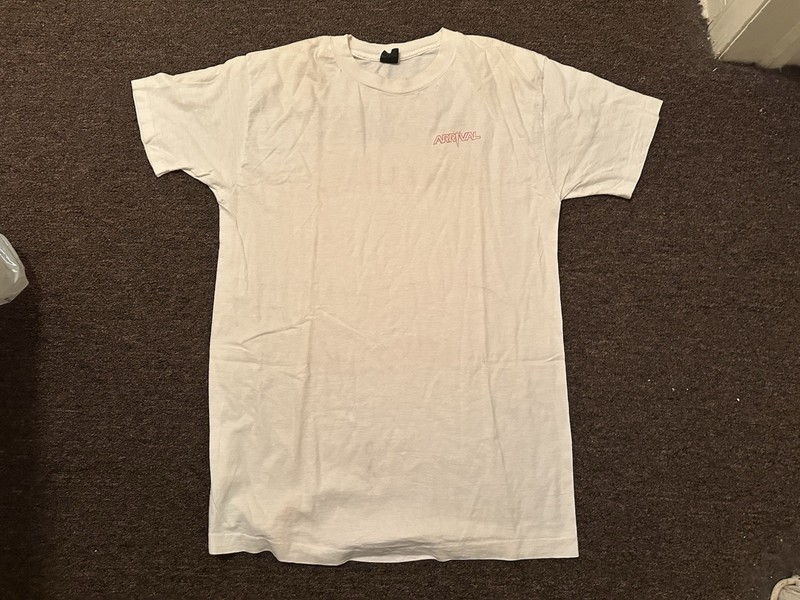 Vintage “The Arrival” American Artists Inc T Shirt
