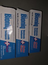 3 Pack Of Bioniq Plus Biomimetic Toothpaste with 20 Percent Hydroxyapatite