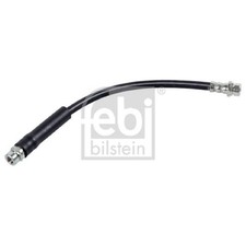 2x Bremsschlauch hinten für Mazda 2 DY | 24649298