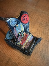 Scotty Cameron 2010 Super Del Mar Limited Edition Button Back