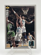 1994-95 Upper Deck Collector's Choice - Alonzo Mourning #133 Silver Signature