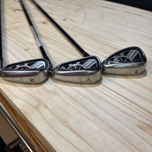 Taylormade Burner Superfast Set | eBay