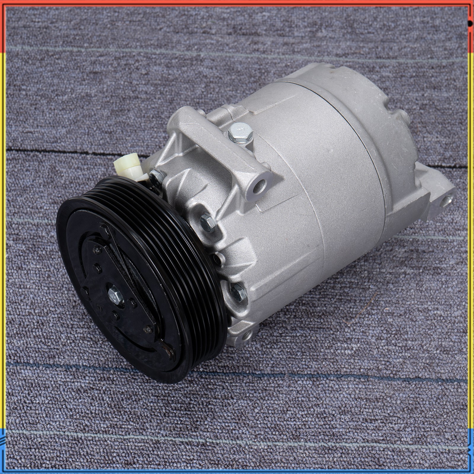 284728 AC Compressor Pump For Ferrari F430 Maserati Quattroporte Gran Turismo