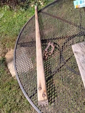 Vintage Barbed Wire Fence Stretcher Tool