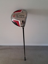 Callaway Big Bertha 460 Driver, RH, 11 Degree, Regular Flex, Aldila NVS 55 Shaft