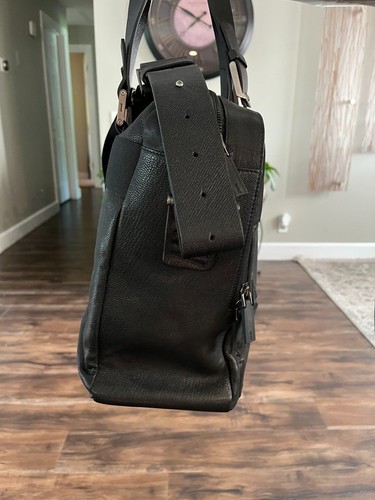 Porsche Design leather weekender/duffle bag - Picture 5 of 13