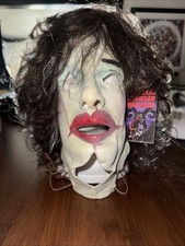 LEATHERFACE mask Pretty Woman Texas Chainsaw Massacre Trick or Treat Studio