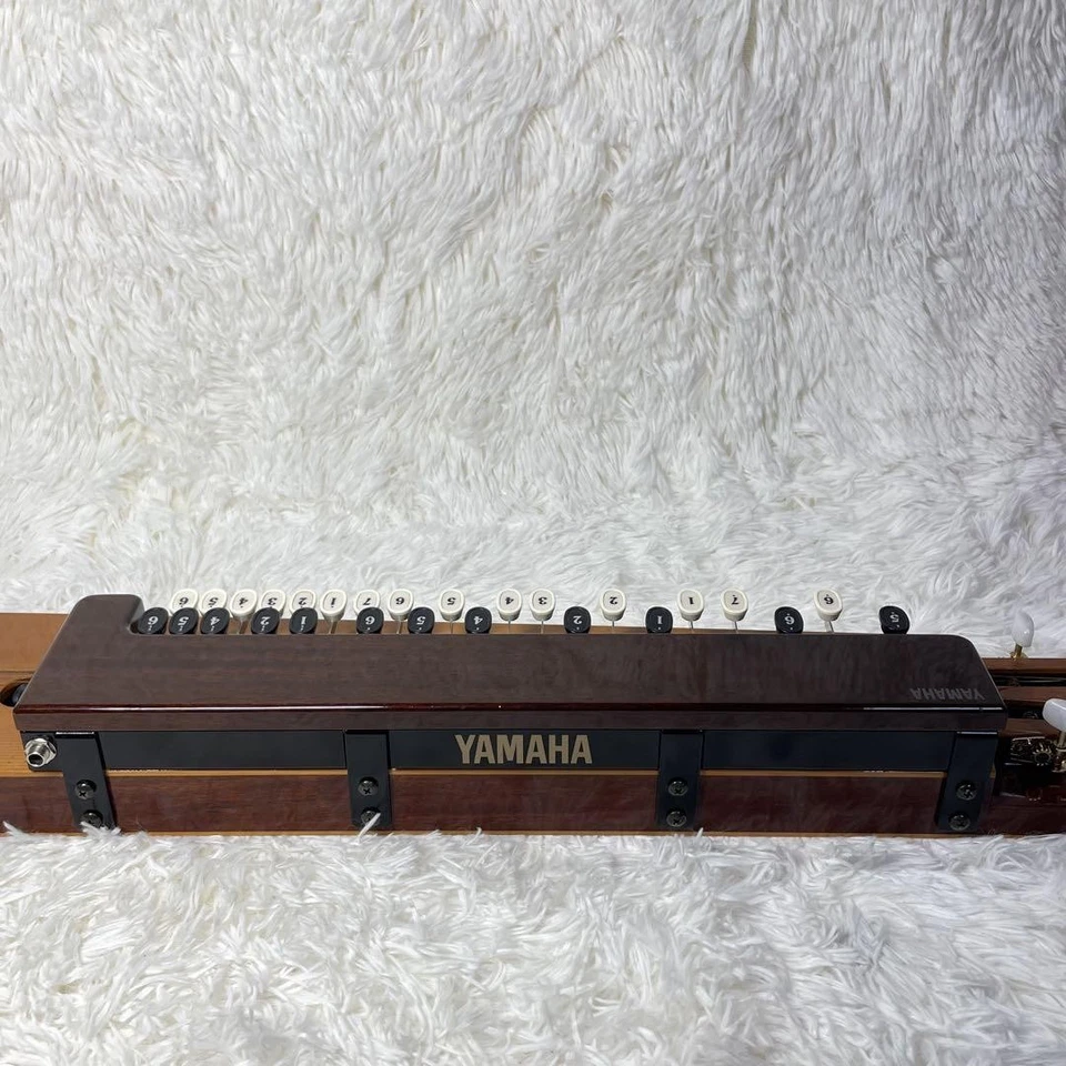 YAMAHA Taishogoto TH-10E Traditional Stringed Instrument - Image 4 of 4