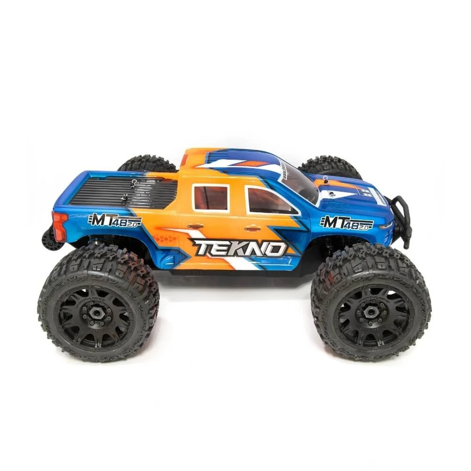 Tekno RC MT48 2.0 1/8th 4WD Performance Monster Truck Kit - Image 3 of 4