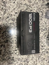 EVGA SuperNOVA 1200 P3 80 Plus Platinum 1200W Modular ATX Power Supply w/ cables