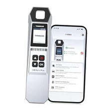 THINKTPMS VENU iPro Handheld Tire Pressure Monitor, Upgrade of G2, 