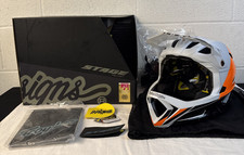 Troy Lee Designs Stage Nova Honey MTB BMX Bic...