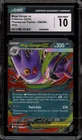Pokemon Mega Gengar ex Phantasmal Flames Double Rare #056 CGC 10 Gem Mint