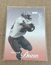 1998 Playoff Prestige - Warrick Dunn #32