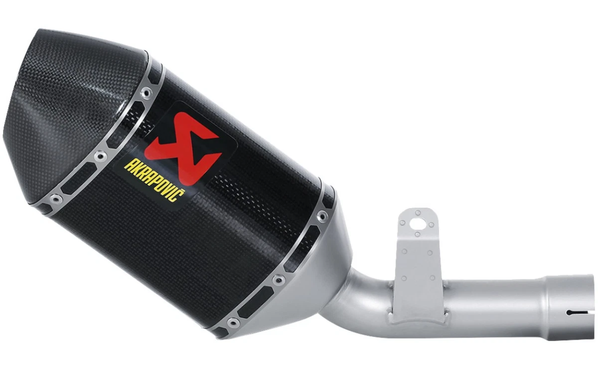 AKRAPOVIC Motorcycle Exhausts & Exhaust System Parts for Suzuki