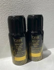 2 Oribe Gold Lust Dry Heat Protection Spray 0.9oz  *TRAVEL SIZE *