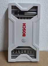 BOSCH 25-teiliges Bitset mit Bithalter Bitsatz Bitbox Torx Schrauberbits (NEU)