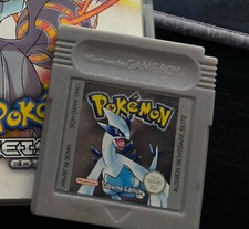 Pokémon silberne