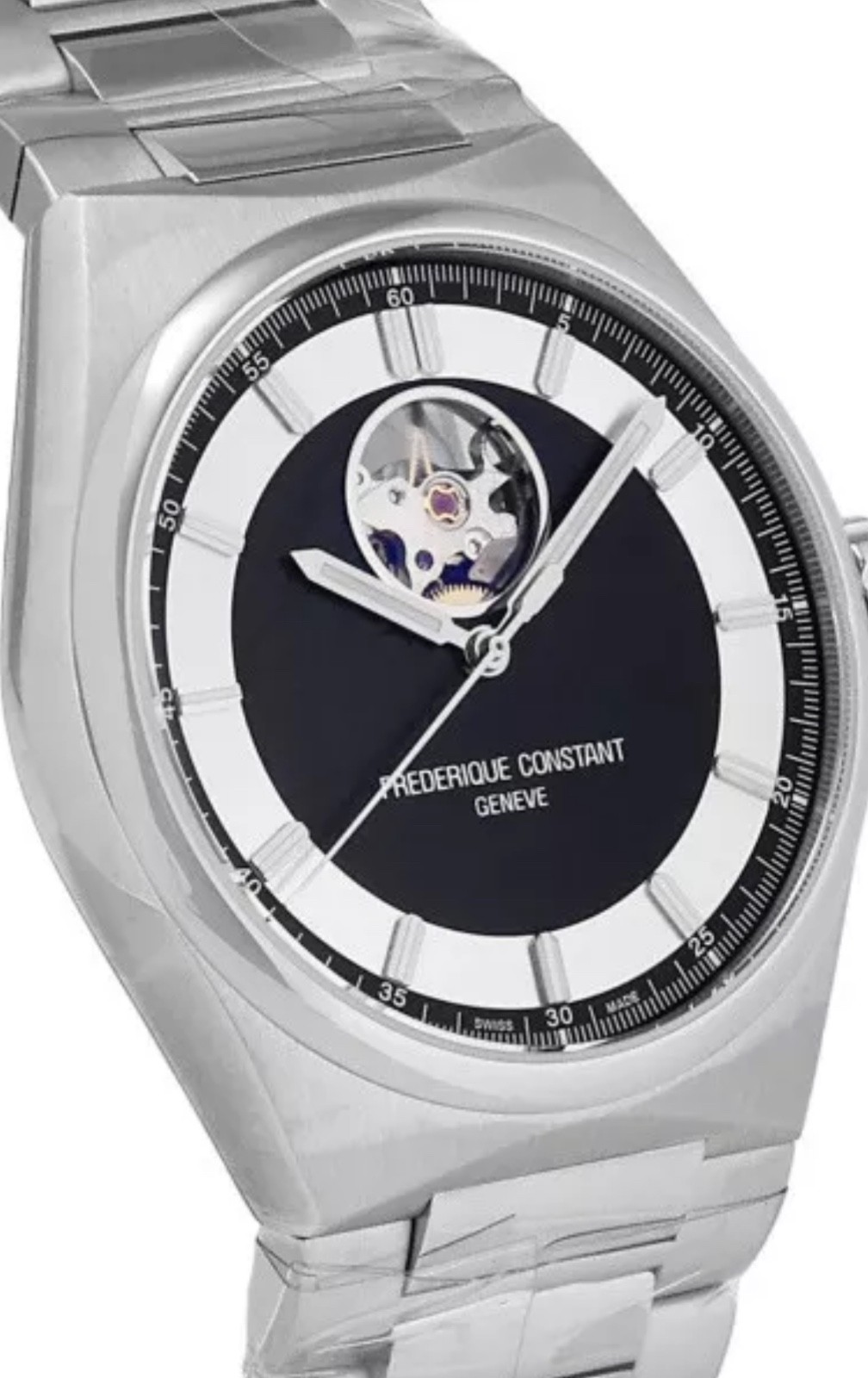 FREDERIQUE CONSTANT HighLife Heartbeat Japan Limited Edition FC-310BS4NH6B Auto