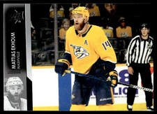 2021-22 Upper Deck Mattias Ekholm Nashville Predators #102 11684