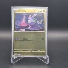 Pokemon TCG Goomy 066/086 Crimson Haze 1st Edition JP 2024 HP 60