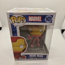 Funko Pop! Marvel Comics Iron Man 1421 