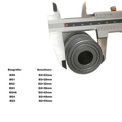 Conexión Manguito Parker BSP 1/2'' X 3/8'' X 19'' Hembra - Acoplamiento Hidráulico Curvo 135º