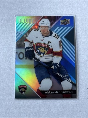 2024-25 UD Allure *Pick A Card*