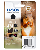 Original Epson 378XL Tintenpatrone Druckerpatrone Schwarz Expression Photo Xp