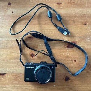 Camera Olympus Xz1 | eBay
