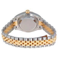 Rolex Lady-Datejust Silver Diamond Dial Automatic Ladies Watch 279173SDRJ 3