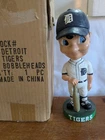 Detroit Tigers Player MLB Bobblehead 7in w/ Original Box*Collectibles*