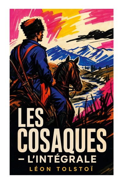 LéOn Tolstoï | Les Cosaques - L'intéGrale | Taschenbuch | FranzöSisch (2023)-image