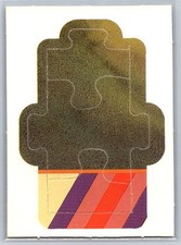 1990 Donruss - Carl Yastrzemski Diamond King Puzzle Pieces #10-12