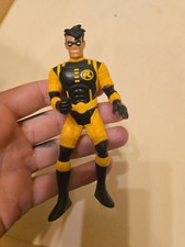 Batman The Animated Series Bola Trap Robin Loose Action Figure Kenner 1994