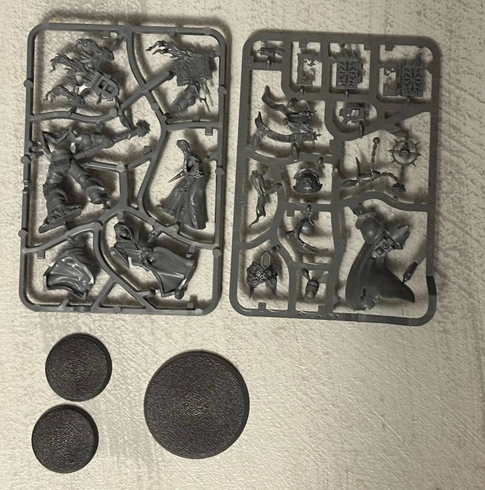 Dark Apostle    |   Chaos Space Marines   |   Warhammer 40,000  |  NoS - Image 2 of 2