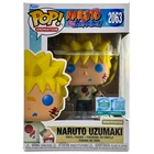Naruto Uzumaki LE Supreme Funko POP! Shippuden #2063 9500 pcs FREE Protector!