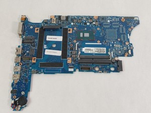 Los Von 5 HP ProBook 650 G4 Core I5-7200U 2,50 GHz DDR4 Hauptplatine L24847-601