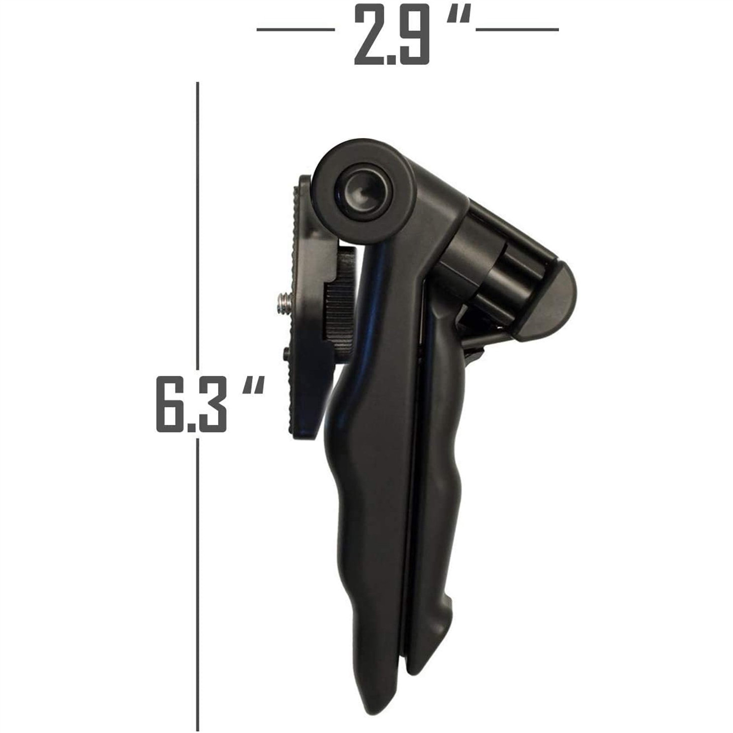 Pistol Grip Tripod for DSLR SLR Most Point-Shoot Cameras Camcorders